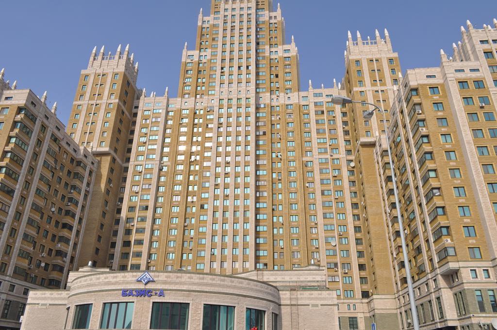 Sunrise Apartments Triumph Astana Værelse billede