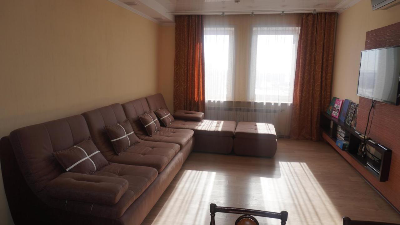 Sunrise Apartments Triumph Astana Eksteriør billede